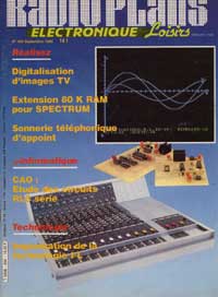 radio plans no 454