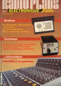 radio plans no 455