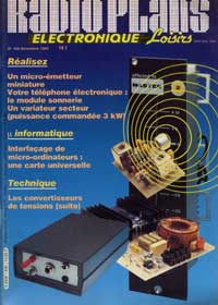 radio plans no 456
