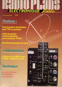 radio plans no 470