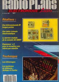 radio plans no 473