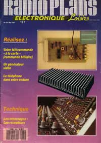 radio plans no 474