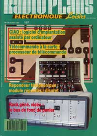 radio plans no 479