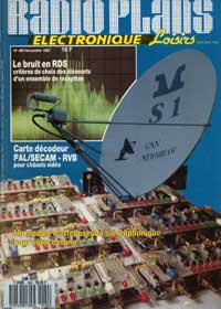 radio plans no 480