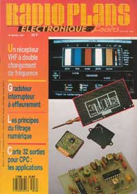 radio plans no 498