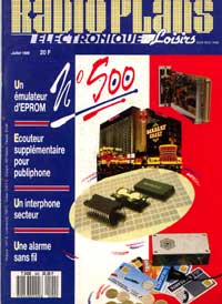radio plans no 500