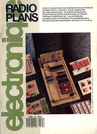 radio plans no 505