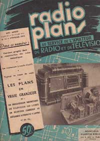 radio plans no 52