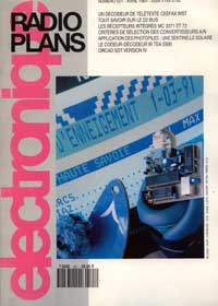 radio plans no 521