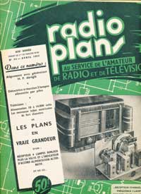radio plans no 54