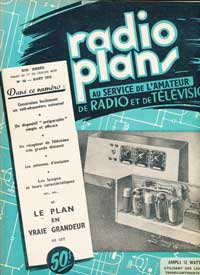 radio plans no 58