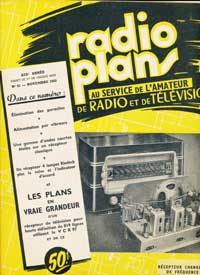 radio plans no 61