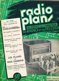 radio plans no 62