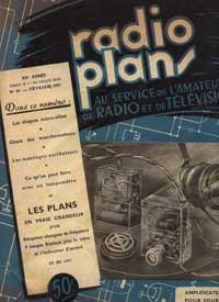 radio plans no 64