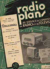 radio plans no 70