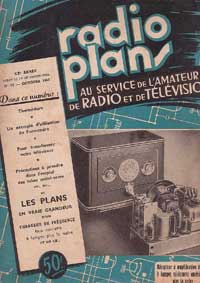 radio plans no 72