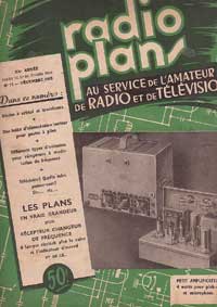 radio plans no 74