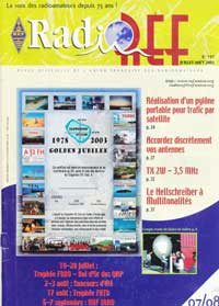radio ref no 7/8 2003