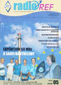 radio ref no 5 2005