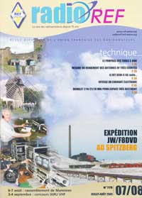 radio ref no 7/8 2005