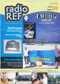 radio ref no 6 2007