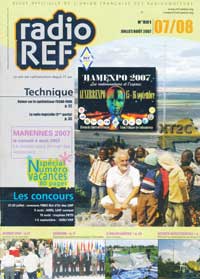 radio ref no 7/8 2007