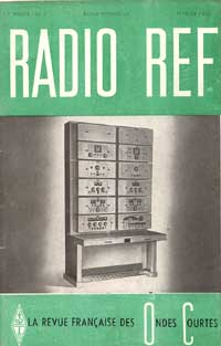 radio ref no 2 1950