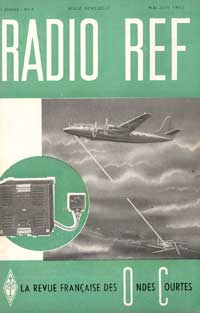 radio ref no 5 1950