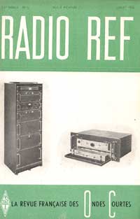 radio ref no 6 1950