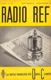 radio ref no 10/11 1952