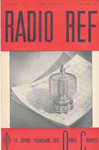 radio ref no 16 1953