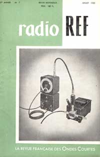 radio ref no 7 1955