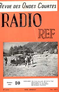 radio ref no 10 1957