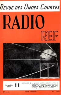 radio ref no 11 1957