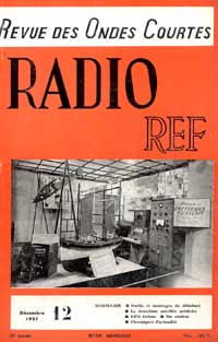 radio ref no 12 1957
