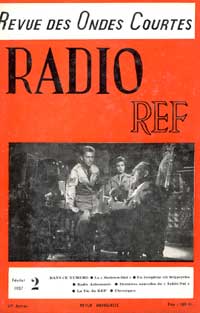 radio ref no 2 1957