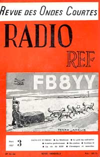radio ref no 3 1957