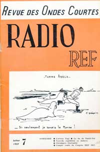 radio ref no 7 1957