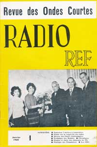 radio ref no 1 1960