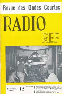 radio ref no 12 1960