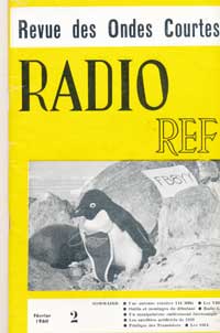 radio ref no 2 1960
