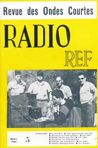radio ref no 5 1960