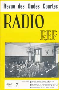radio ref no 7 1960