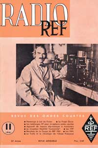 radio ref no 11 1961