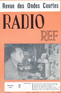 radio ref no 2 1961