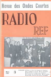radio ref no 3 1961