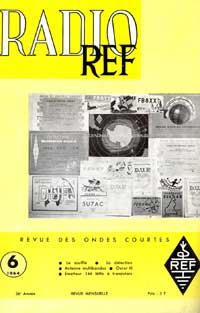 radio ref no 6 1964