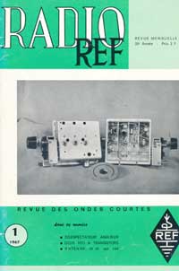 radio ref no 1 1967