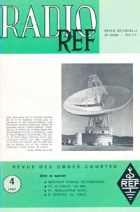 radio ref no 4 1967