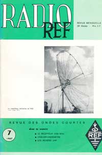 radio ref no 7 1967